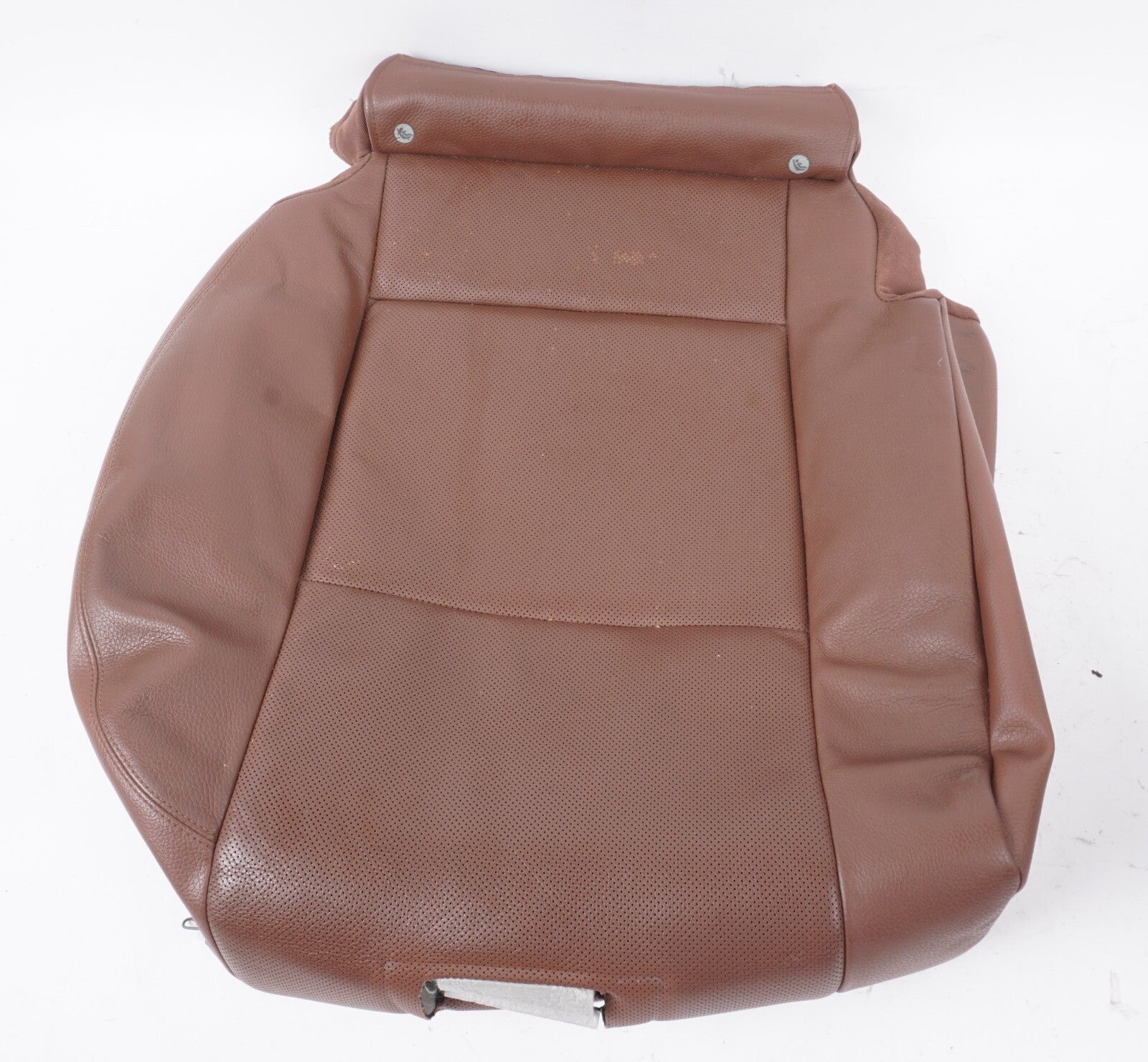 2010-2013 BMW 550I GT F07 REAR SEAT CUSHION BOTTOM COVER LOWER OEM