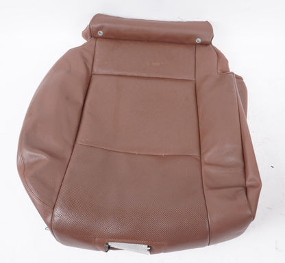 2010-2013 BMW 550I GT F07 REAR SEAT CUSHION BOTTOM COVER LOWER OEM