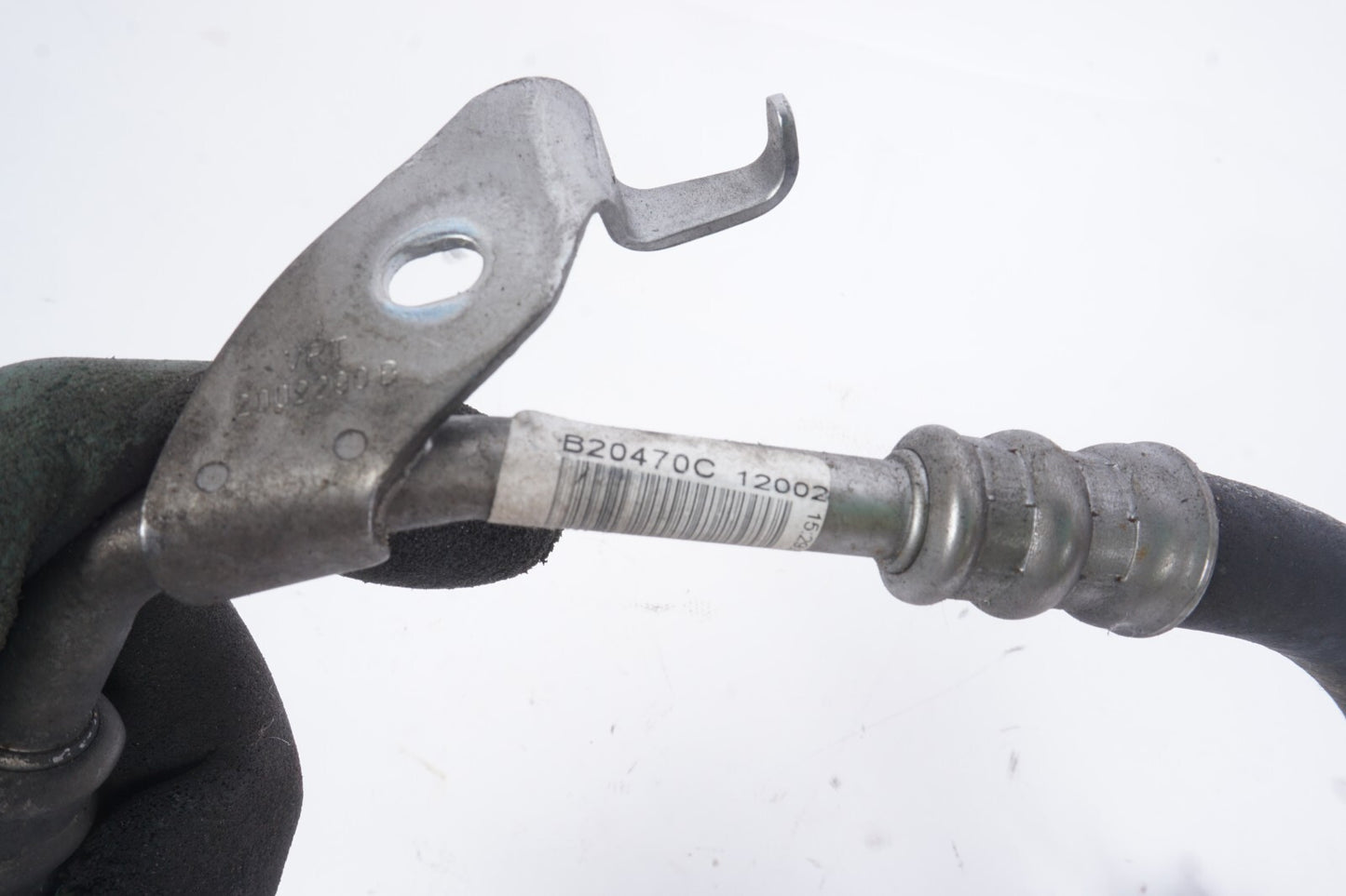 10 - 14 Mercedes W207 E350 Power Steering Hose Pipe Line OEM