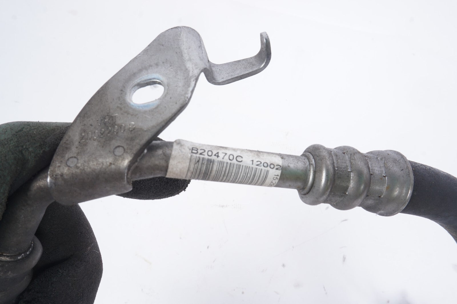 10 - 14 Mercedes W207 E350 Power Steering Hose Pipe Line OEM