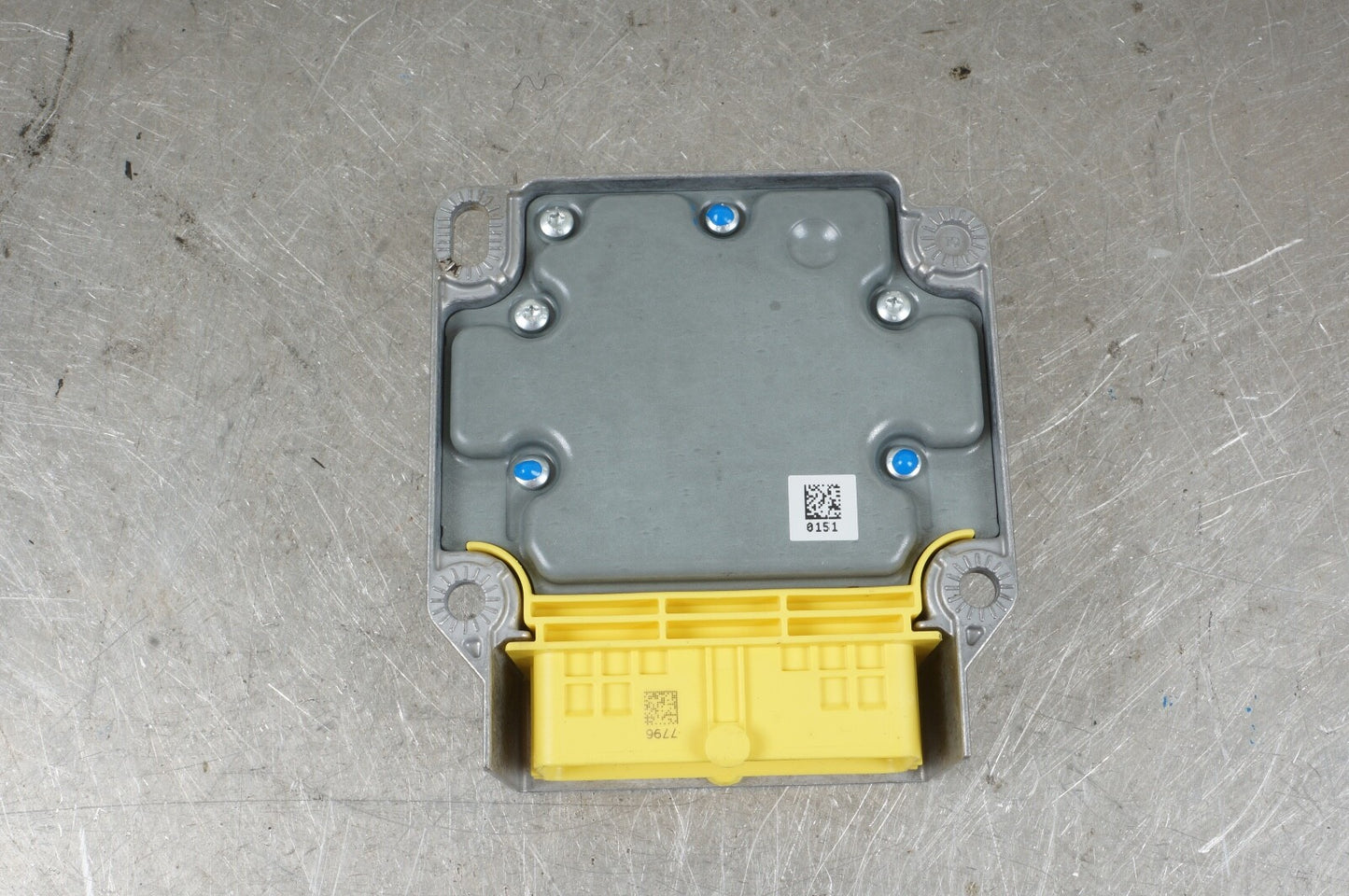 2006 AUDI A6 C6 QUATTRO OEM Control Sensor Module 4F0959655A
