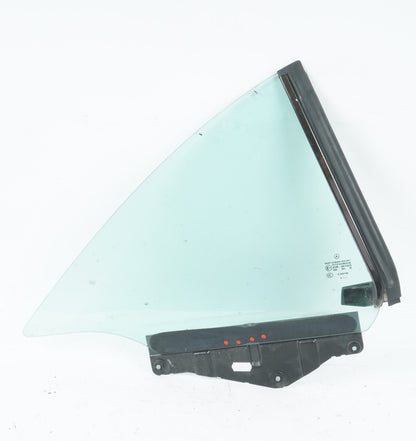 03 - 12 Mercedes R230 SL500 SL600 REAR RIGHT PASS SIDE QUARTER WINDOW GLASS OEM