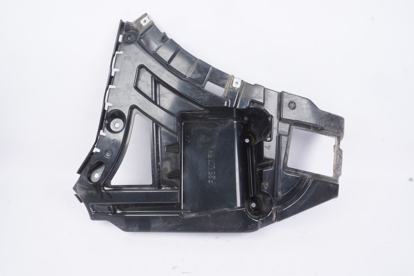 2011 - 2017 BMW X3 F25 Rear Right Outer Bumper Cover Support Mount Bracket OEM