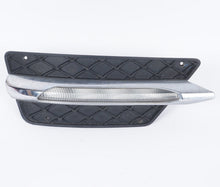 12 13 14 Mercedes W204 C250 C300 Right RH LED Daytime Running Light Fog Lamp