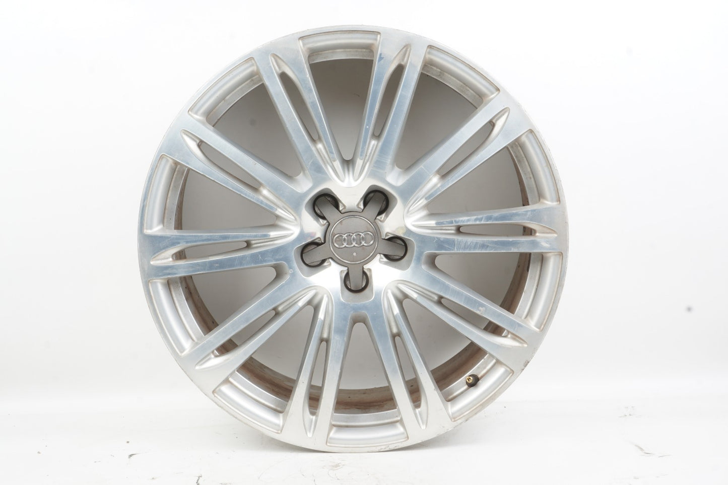 2012 - 2015 Audi A8 Factory Genuine Alloy Wheel Rim 20x9 EGDE 10 Spoke OEM