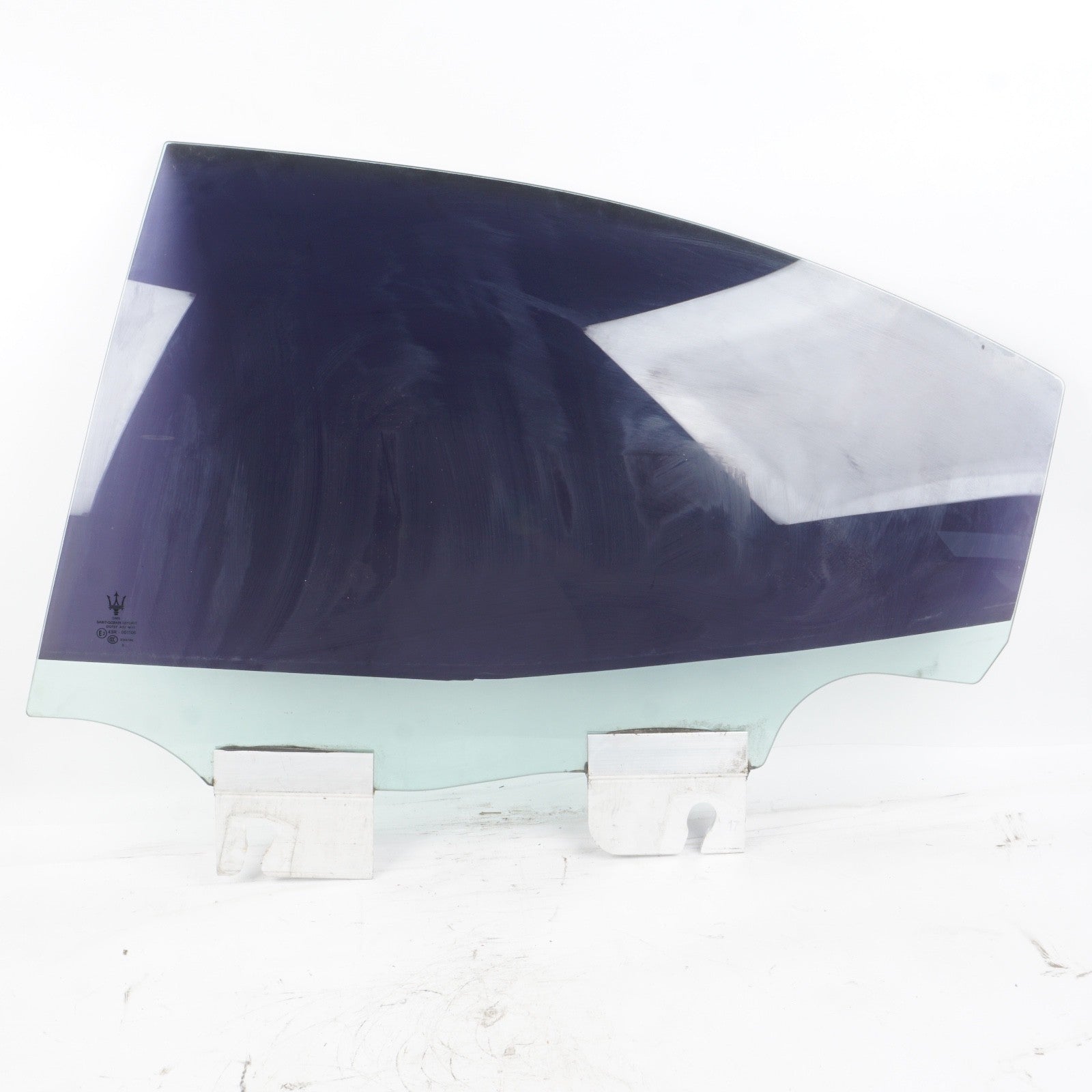 2014 - 2022 Maserati Ghibli Rear Left Side Door Window Glass