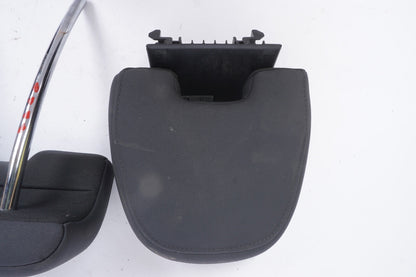 2021 2022 POLESTAR 2 RIGHT LEFT & CENTER REAR SEAT HEADREST SET OEM