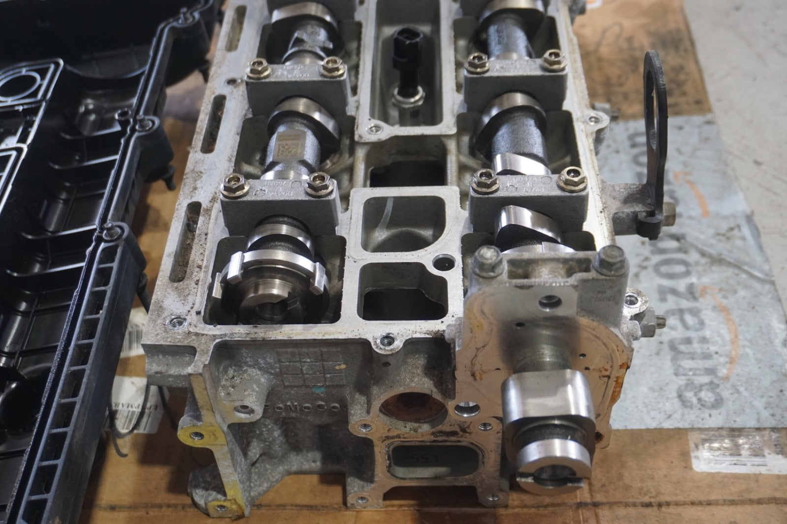 2012 – 2018 Ford Focus 2.0L DOHC Cylinder Head Assembly OEM