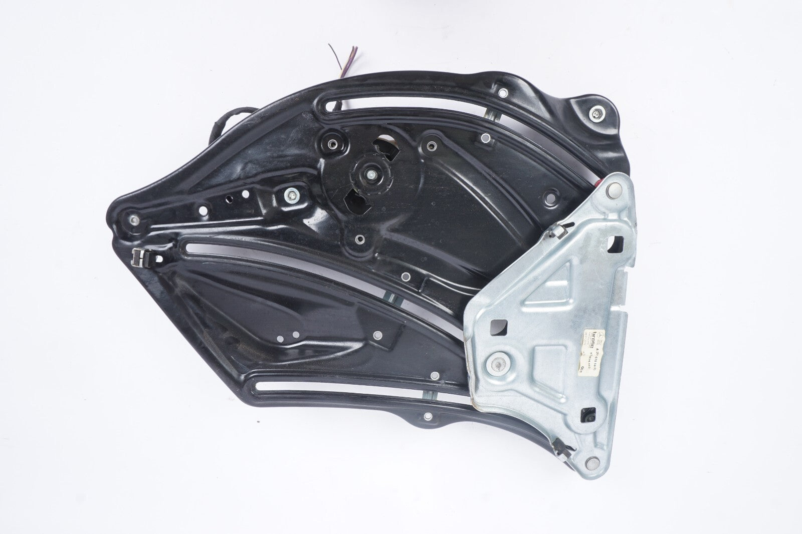 10-17 Mercedes W207 E350 E550 Coupe Rear Right Window Regulator & Motor OEM