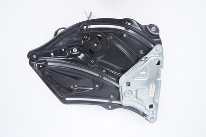 10-17 Mercedes W207 E350 E550 Coupe Rear Right Window Regulator & Motor OEM