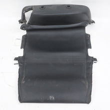 2013-2018 BMW 650XI F06 FRONT LEFT DRIVER UPPER SEAT COVER PANEL LEATHER OEM