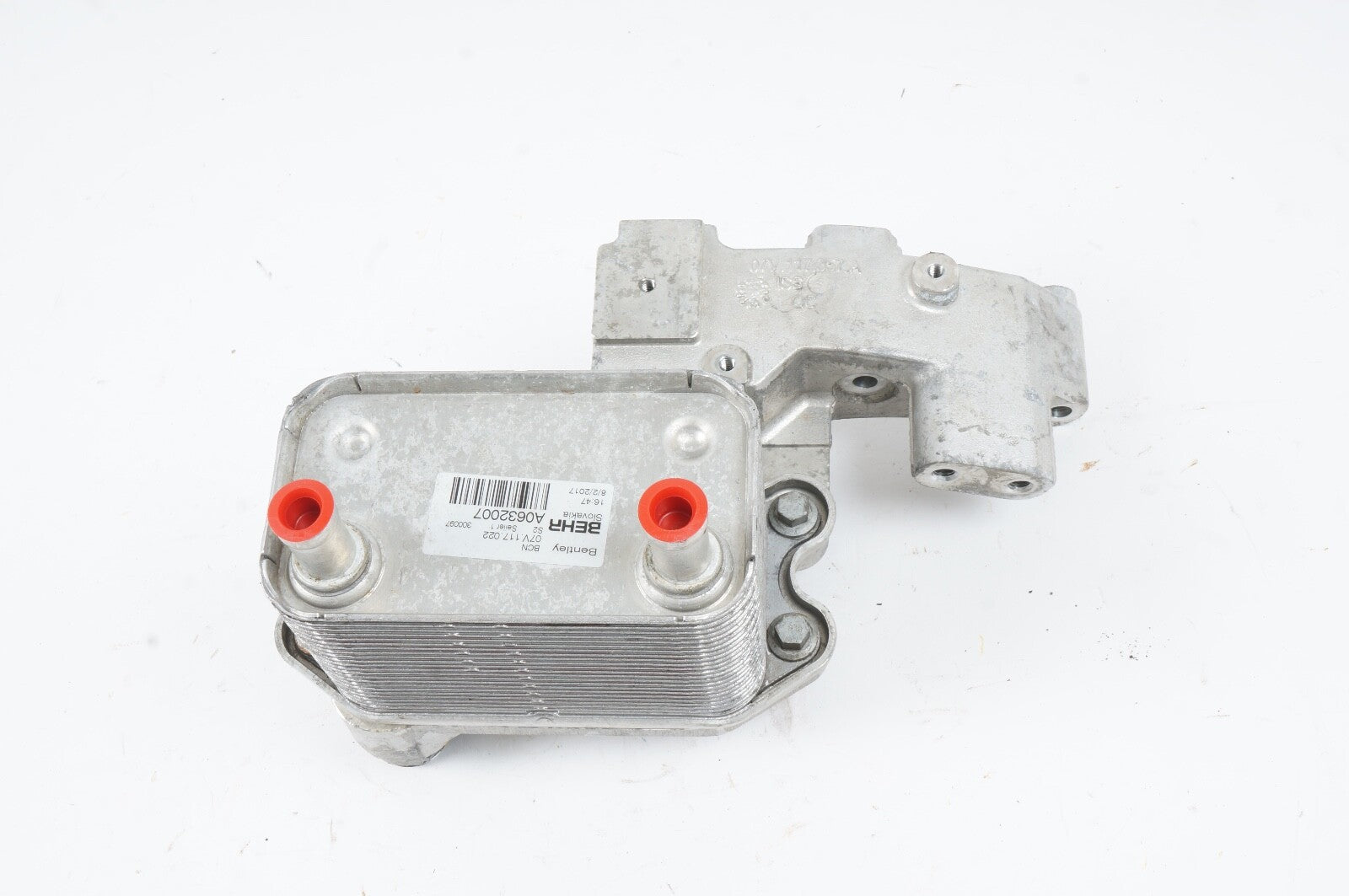 2010 - 2020 Bentley Mulsanne Engine Motor Oil Cooler Radiator