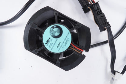 2009 - 2012 BMW 750  SEAT CUSHION COOLER FAN MOTOR 9231452