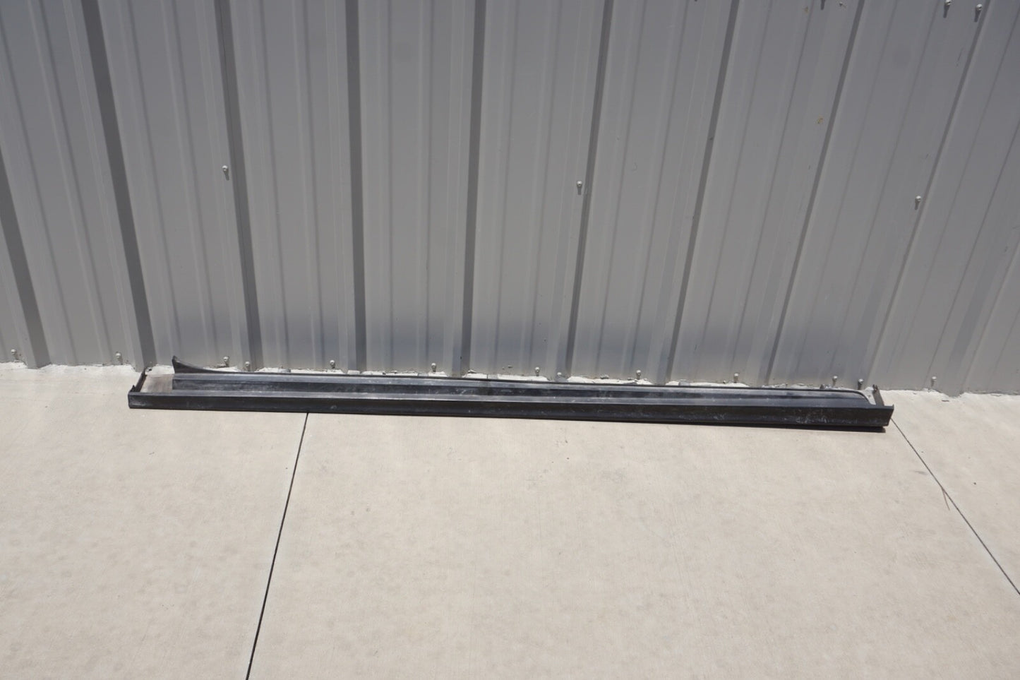 2018-2021 Honda Odyssey LEFT DRIVER Skirt Rocker Panel OEM 71850-THRA-A110