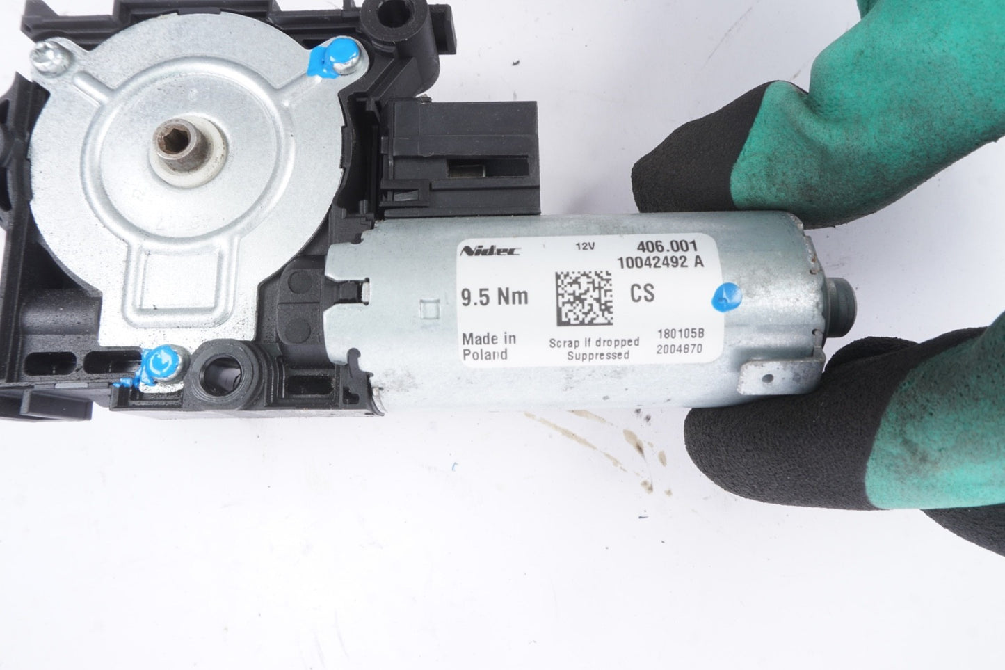 2018 - 2023 BMW X2 F39 POWER SUN ROOF SUNROOF MOONROOF MOTOR OEM 10042492A