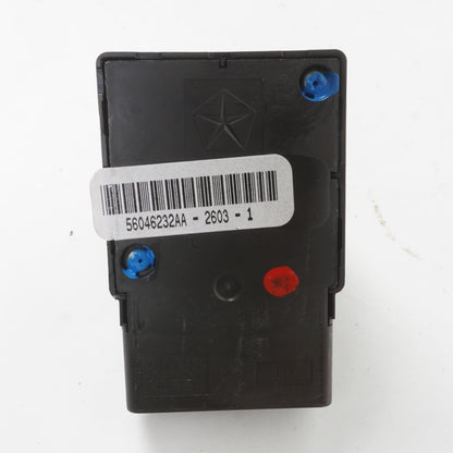 2014 - 2020 Maserati Ghibli Front Left Seat Adjustment Switch Control Module OEM