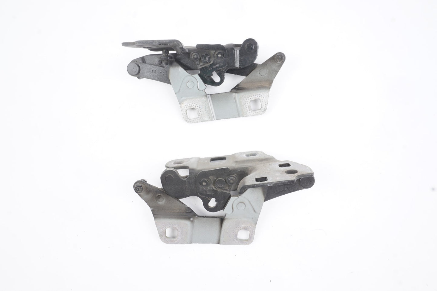 12-19 Mercedes X166 ML350 GL550 Hood Hinge Left & Right OEM