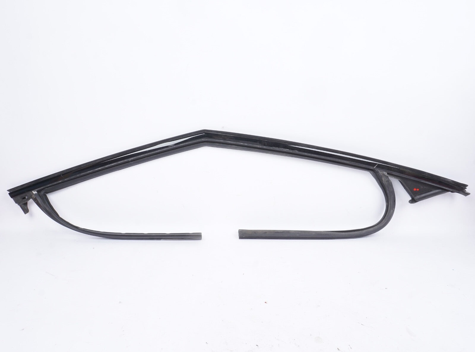 2021-2024 POLESTAR 2 FRONT RIGHT SIDE DOOR PANEL TRIM BEZEL MOLDING