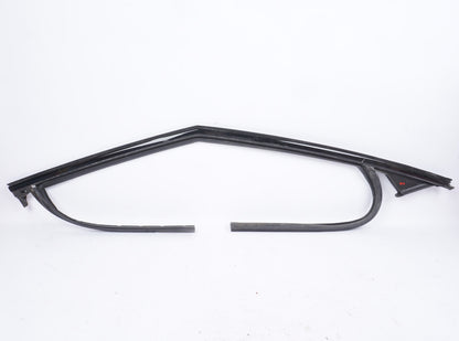 2021-2024 POLESTAR 2 FRONT RIGHT SIDE DOOR PANEL TRIM BEZEL MOLDING