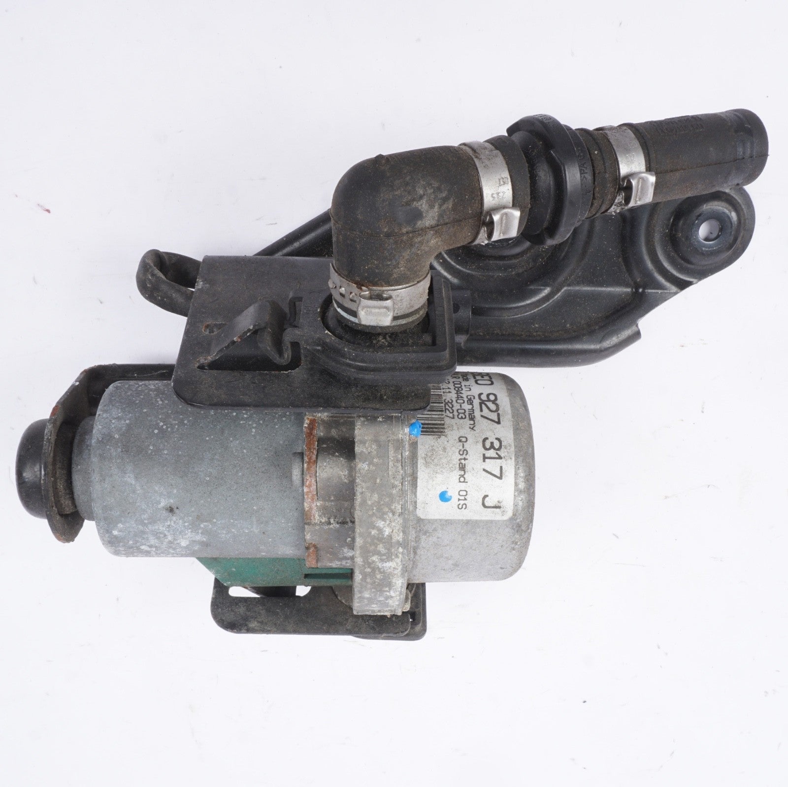 2011 - 2018 Audi A8 L Brake Booster Vacuum Pump 8E0927317J OEM