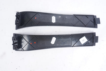 2014-2019 MASERATI GHIBLI FRONT DASH LEFT RIGHT SIDE COVER TRIM PANEL OEM