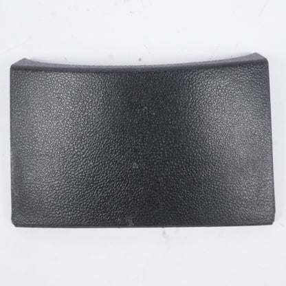 06-12 Mercedes W164 ML350 ML63 GL450 Center Console Trim Cover Panel Black OEM