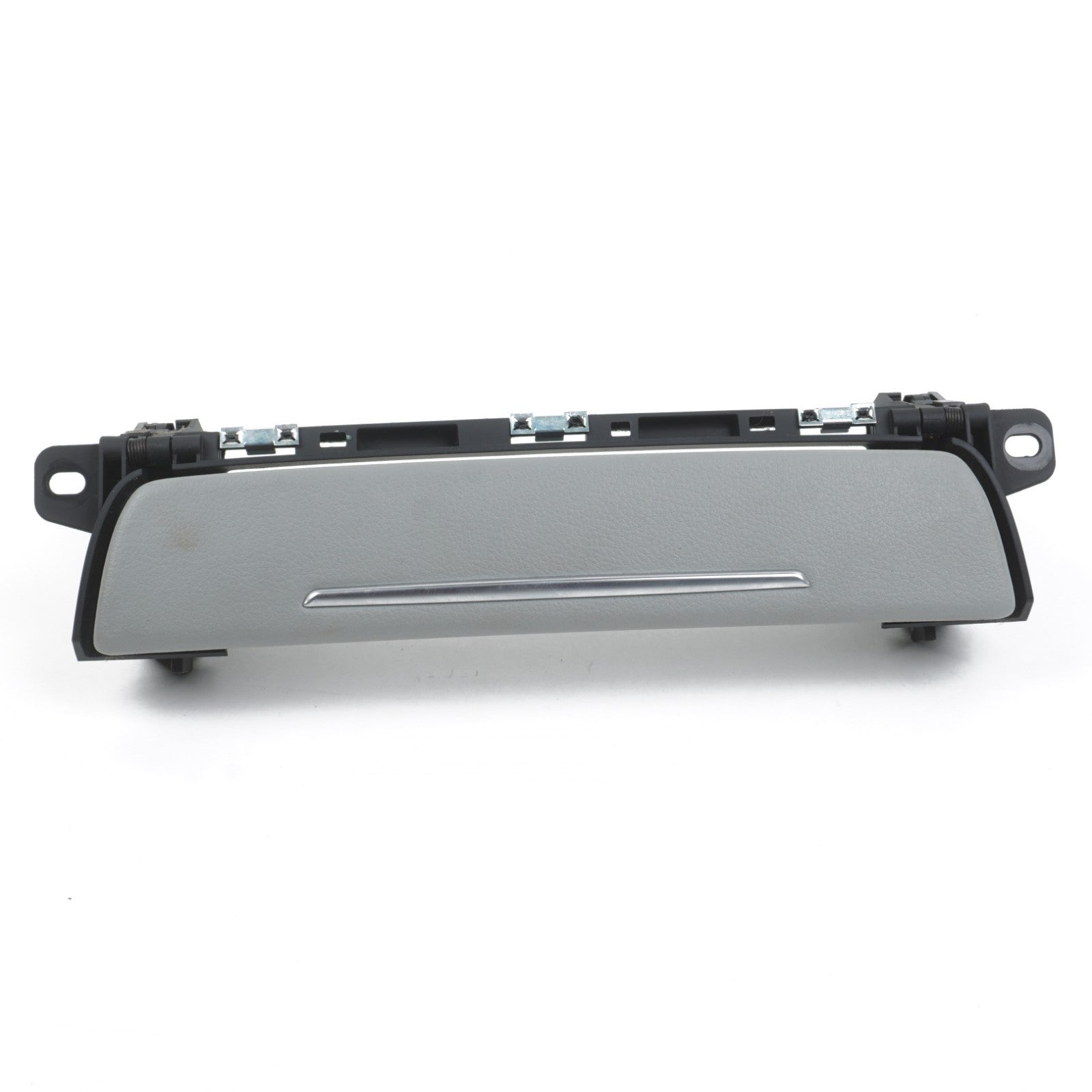 2011 - 2017 Audi D4 A8 A8L Dashboard Center Lower Storage Lid Cover  OEM