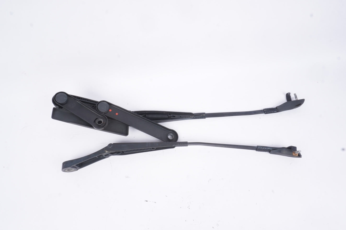 2011-2018 PORSCHE CAYENNE WINDSHIELD LEFT & RIGHT WIPER ARM W/ BLADE SET OEM