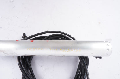 06-13 VOLVO C70 CONVERTIBLE ROOF TOP HYDRAULIC  SHOCK LINE 11, 12