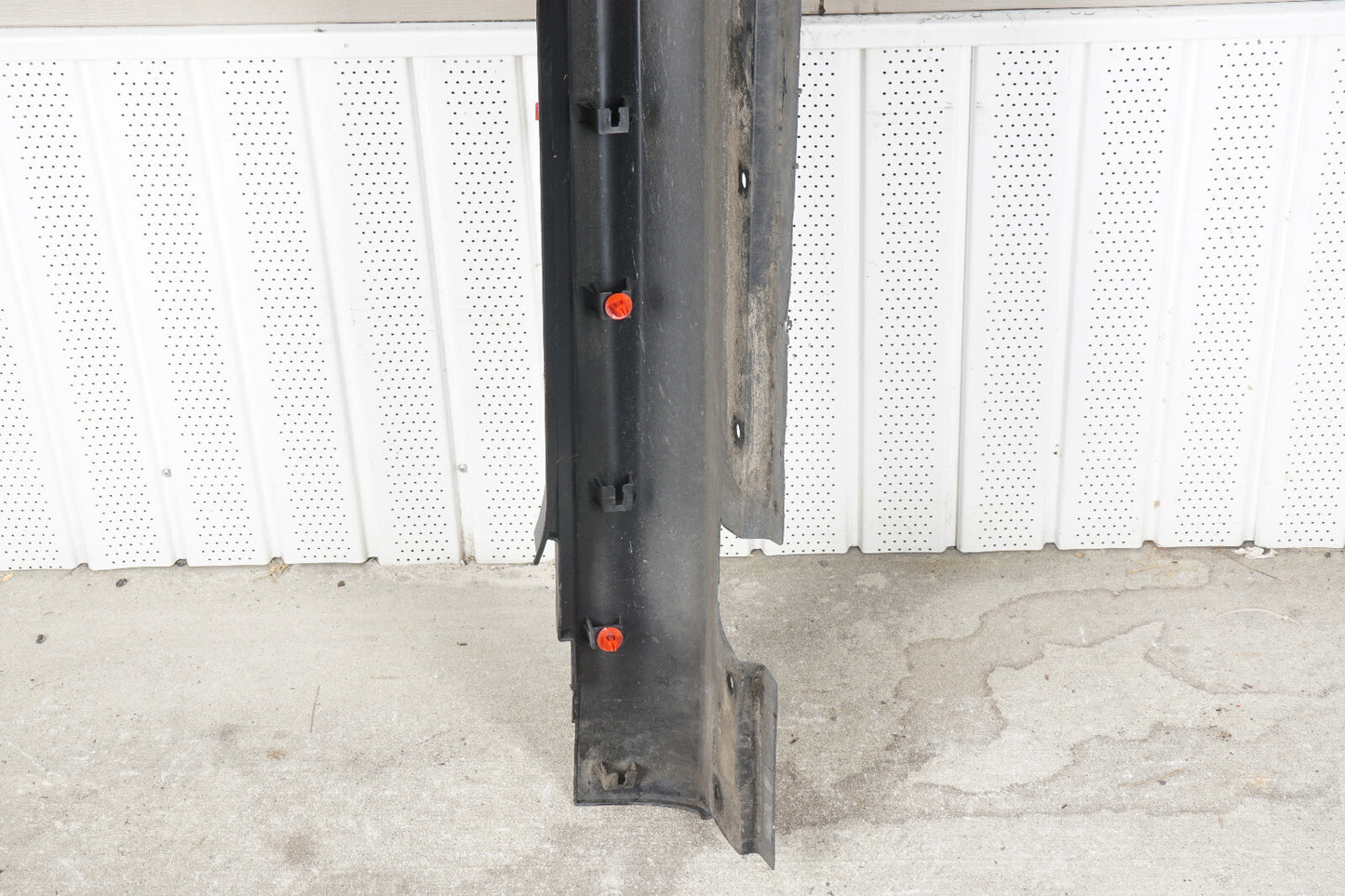 2007-2015 MINI COOPER S R57 RIGHT PASSENGER SIDE SKIRT ROCKER PANEL TRIM OEM