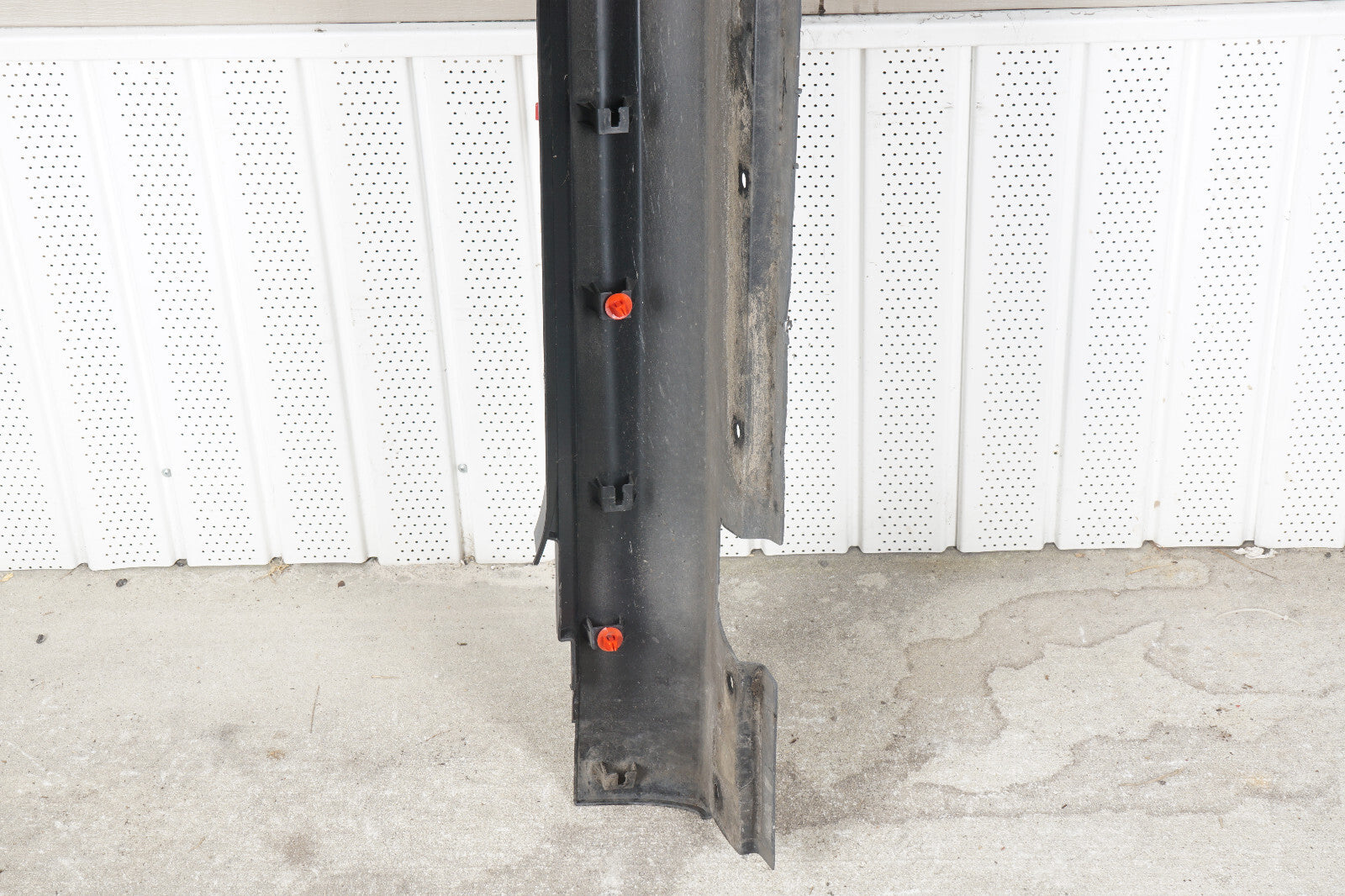 2007-2015 MINI COOPER S R57 RIGHT PASSENGER SIDE SKIRT ROCKER PANEL TRIM OEM