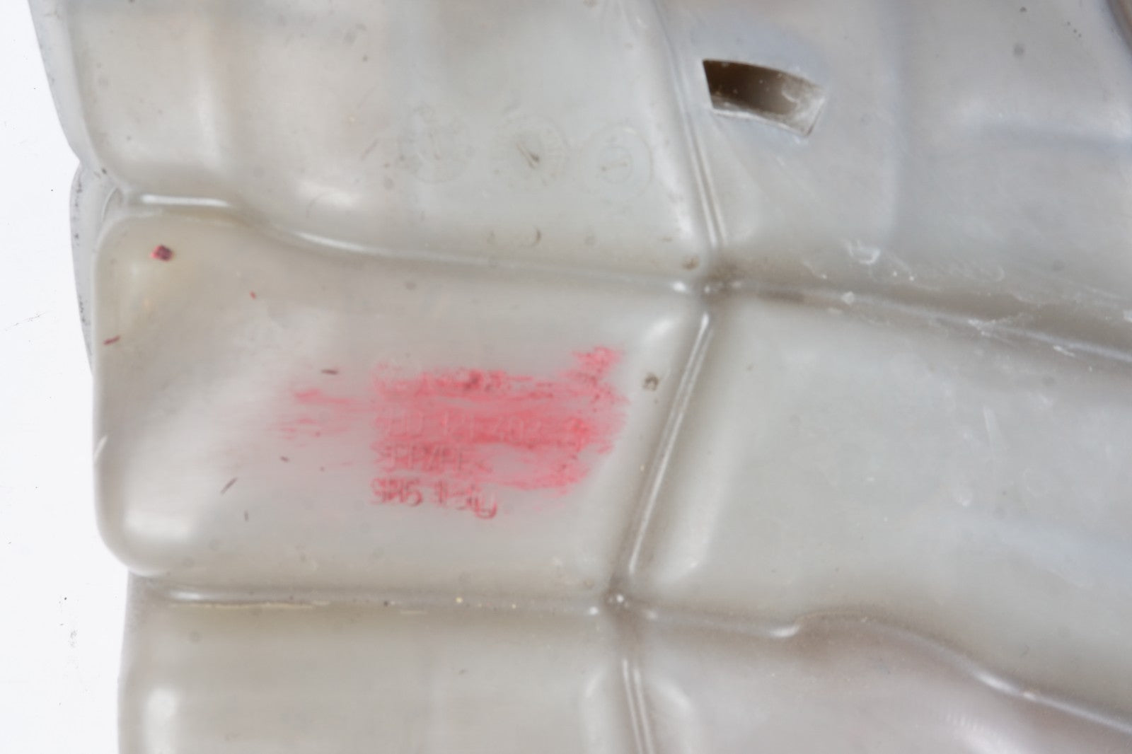 2011 - 2018 Audi A8 Quattro Coolant Overflow Bottle Tank OEM