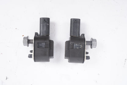 13-18 BMW 650i 640i Sensors 9224178 Left & Right  SET OEM