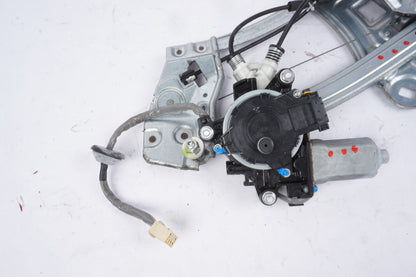 10 - 15 Lexus IS250 IS350 Convertible Rear Left Window Regulator & Motor OEM
