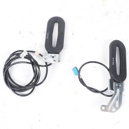 04-06 Mercedes R230 SL500 SL55 AMG Keyless Go Entry Antenna Set of 2 OEM