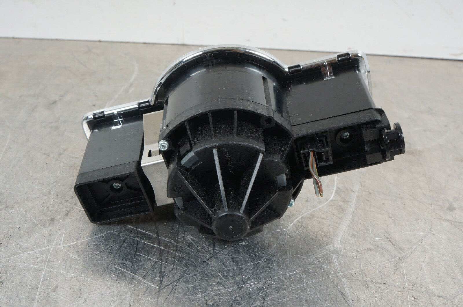 07-14 Mercedes W221 S550 S600 CL550 Headlight Switch Control 2215451004 OEM