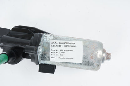 2010 - 2020 Bentley Mulsanne Rear Right Seat Motor