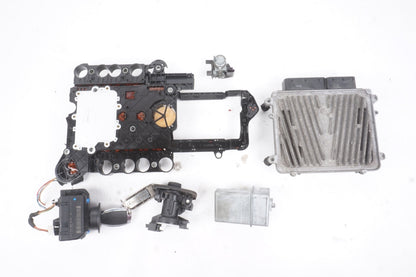 2010 - 2013 Mercedes W207 E350 ECM TCM Ignition Lock Set OEM
