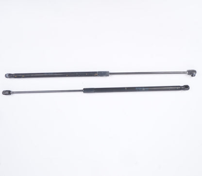 10-17 Mercedes W207 E350 E400 E550 Front Hood Hinge Shock Strut Pair OEM