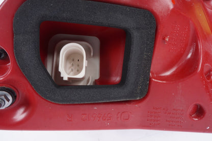 2011 2012 2013 2014 Audi A8 OEM Right Rear Trunk Mounted Tail Light 4H0945094A