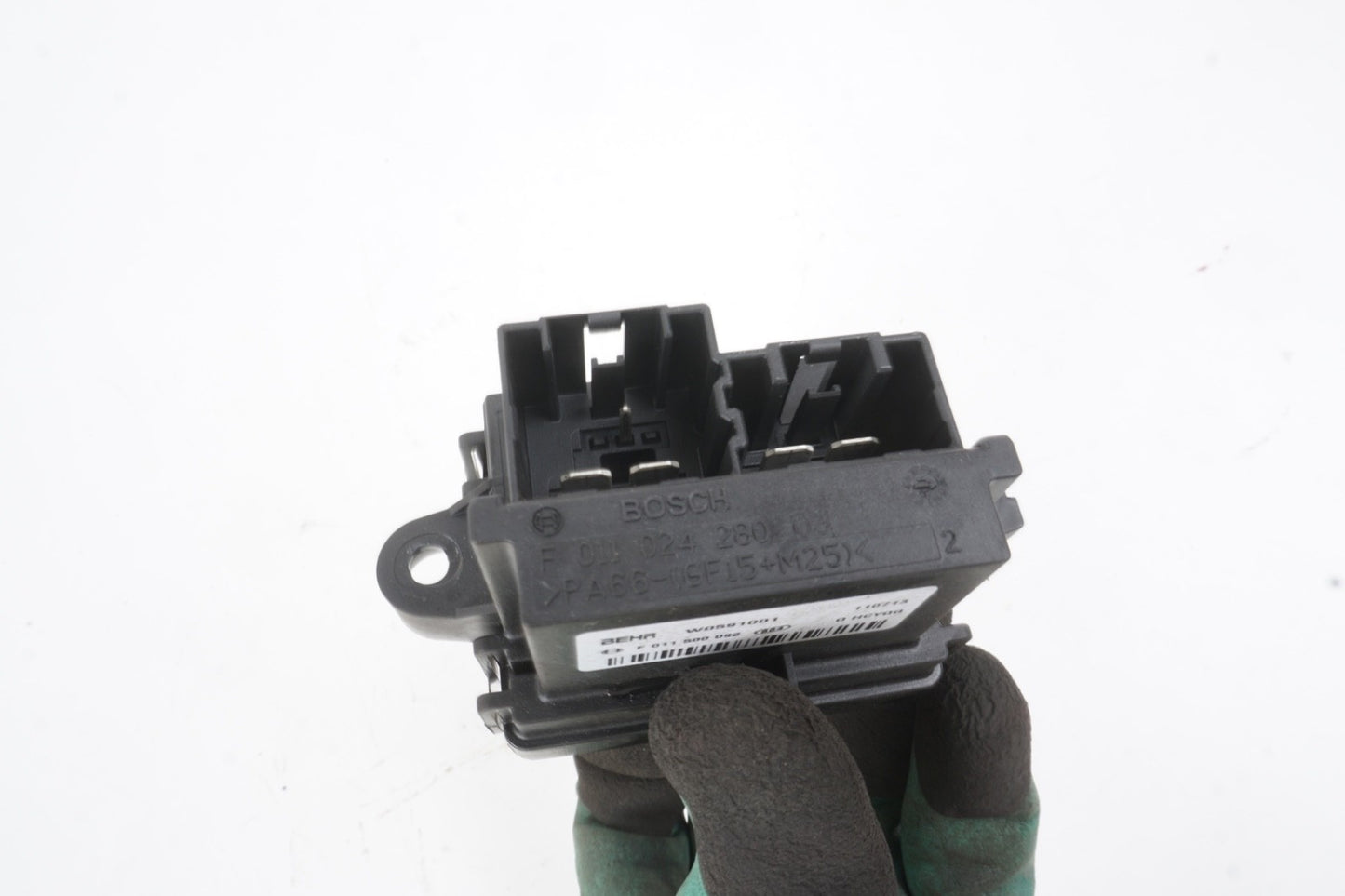 2014 - 2017 Maserati Quattroporte Heater Blower Resistor OEM