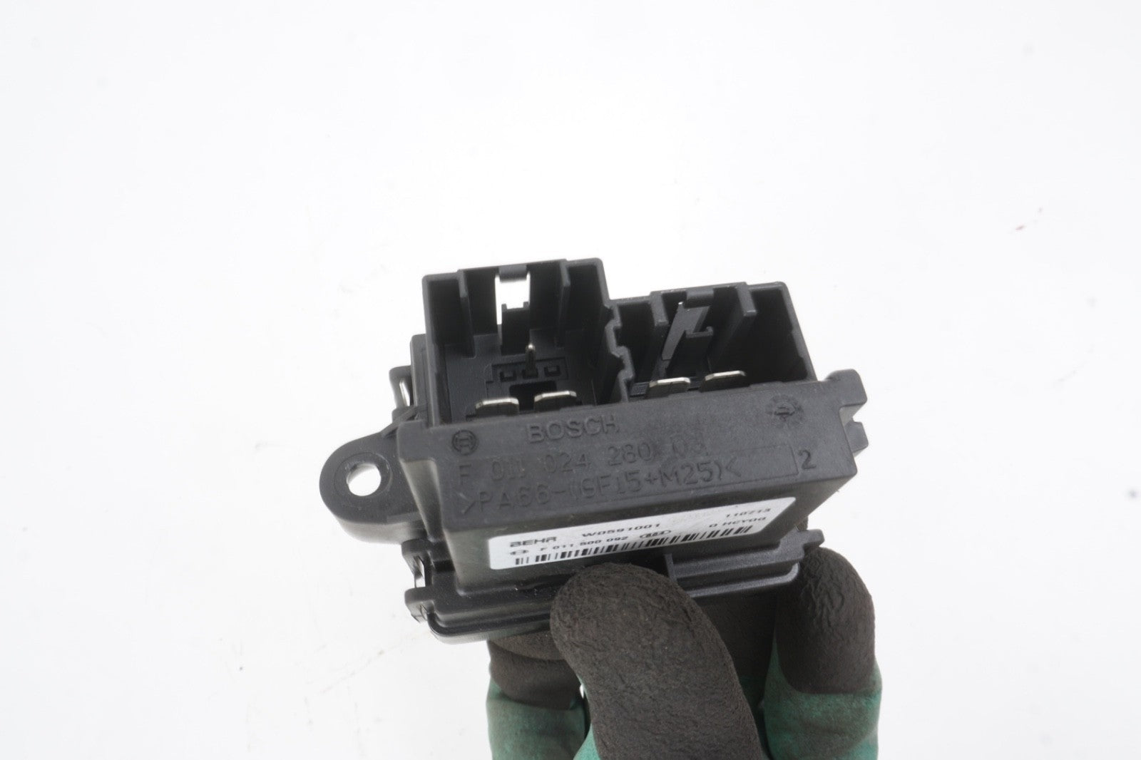 2014 - 2017 Maserati Quattroporte Heater Blower Resistor OEM