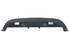 03 - 08 Mercedes R230 SL500 Rear Deck Shelf Speaker Trim Cover Panel OEM