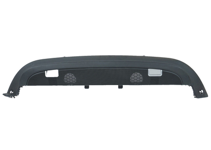 03 - 08 Mercedes R230 SL500 Rear Deck Shelf Speaker Trim Cover Panel OEM