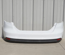 2015 - 2018 Ford Focus Sedan Rear Bumper