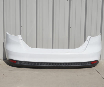 2015 - 2018 Ford Focus Sedan Rear Bumper