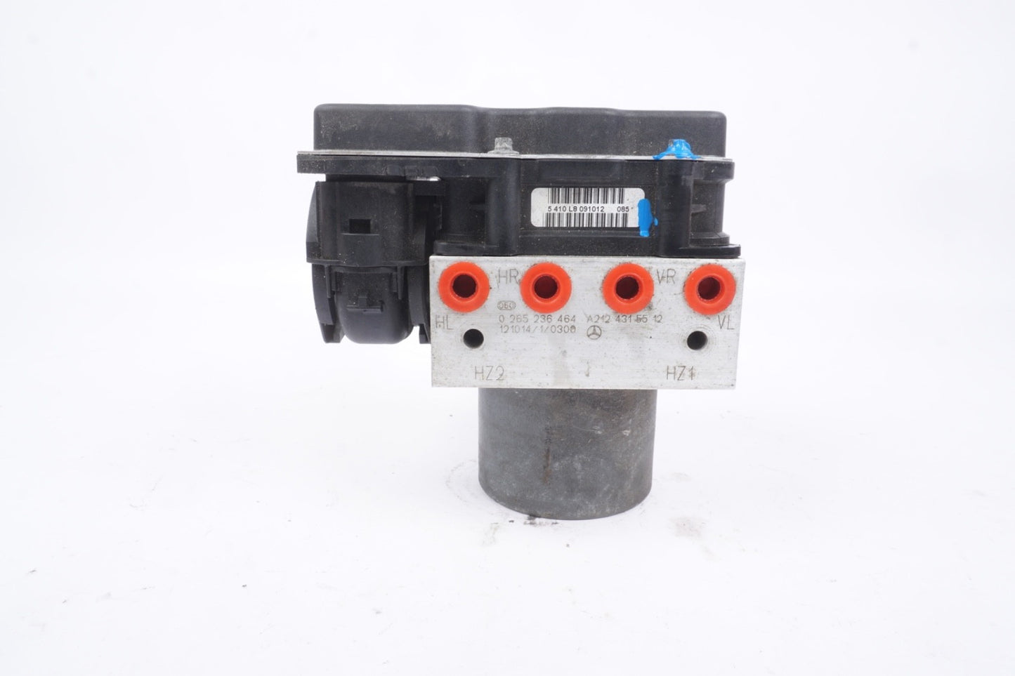 2010-2013 Mercedes E350 E550 Anti Lock Brake Module ABS Pump OEM 2124311448 