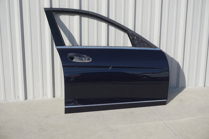 08-14 Mercedes C300 C350 W204 Front Right Passenger Side Door Shell OEM
