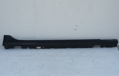 2010-2017 BMW 550I GT F07 RIGHT PASSENGER SIDE SKIRT ROCKER PANEL OEM