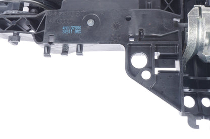2012 - 2015 Audi A7 Rear Right Passenger Exterior Door Handle 4H0837886 Oem